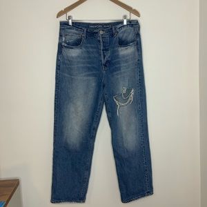American Eagle Boyfriend Jeans